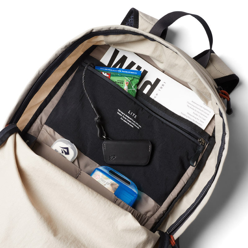 Bellroy Lite Daypack, Ash