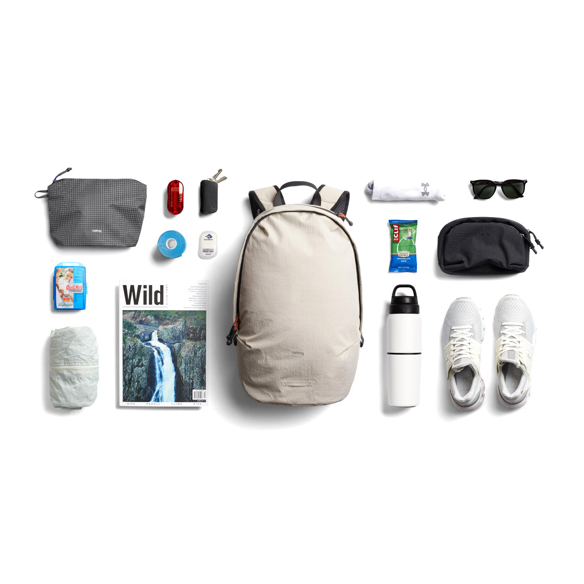 Bellroy Lite Daypack, Ash