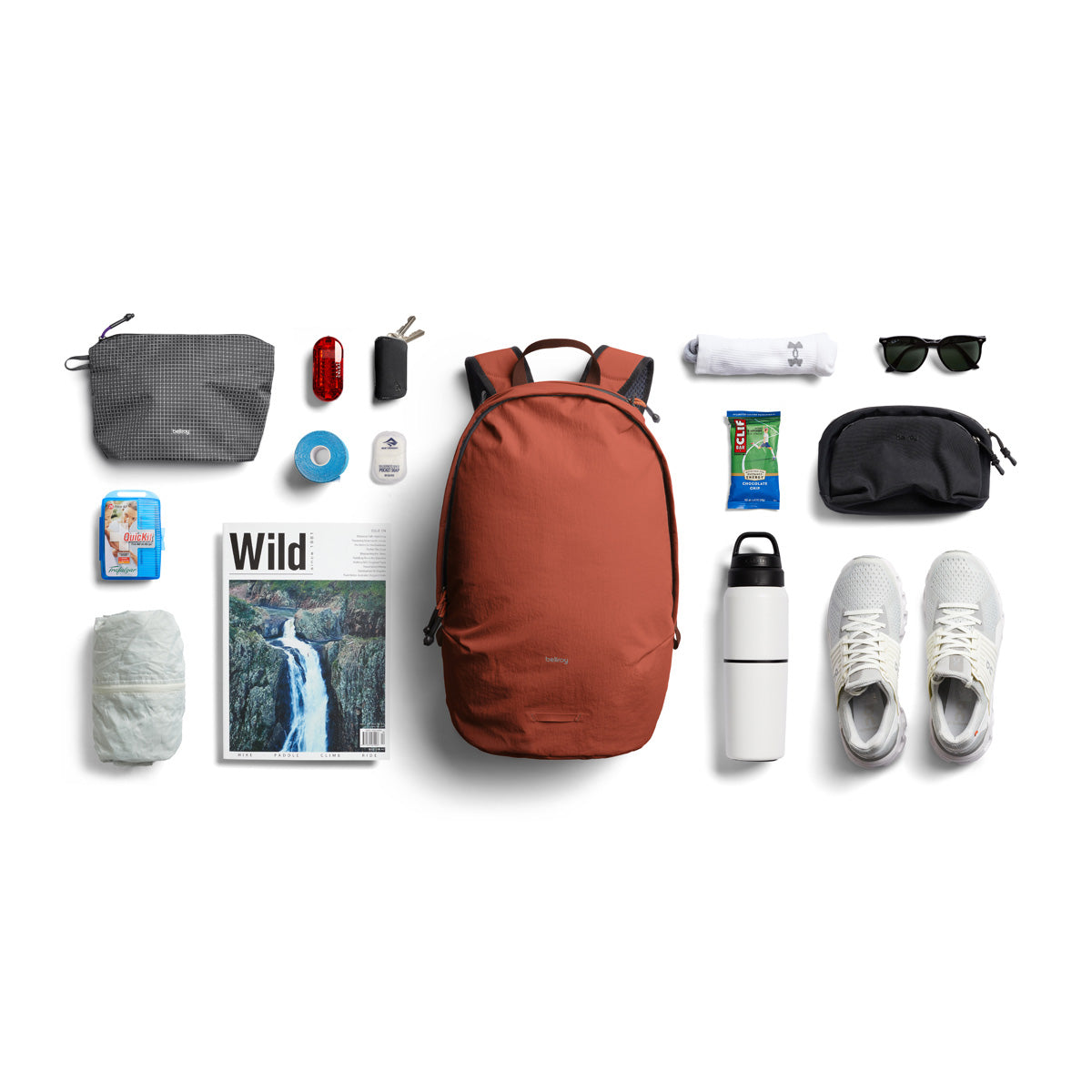 Bellroy Lite Daypack, Clay