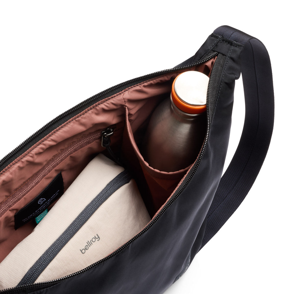 Bellroy Laneway Crescent Bag 7L, Ink