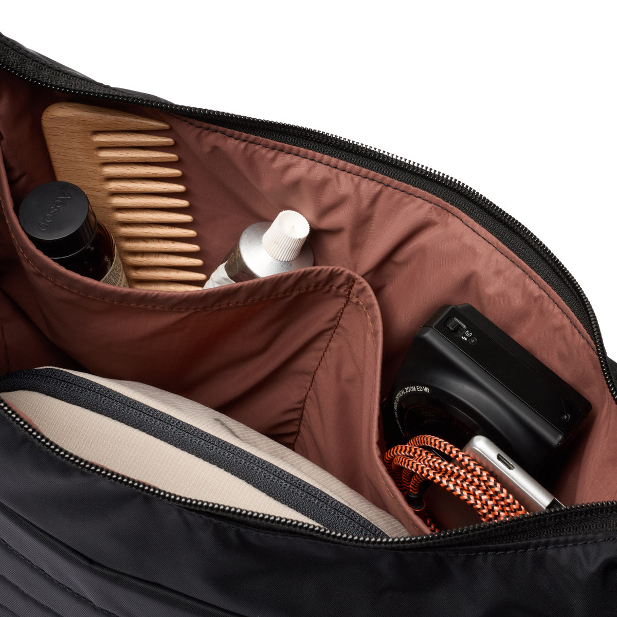 Bellroy Laneway Crescent Bag 7L, Ink