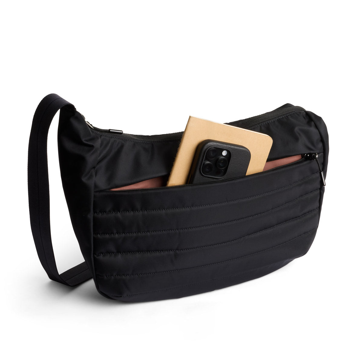 Bellroy Laneway Crescent Bag 7L, Ink