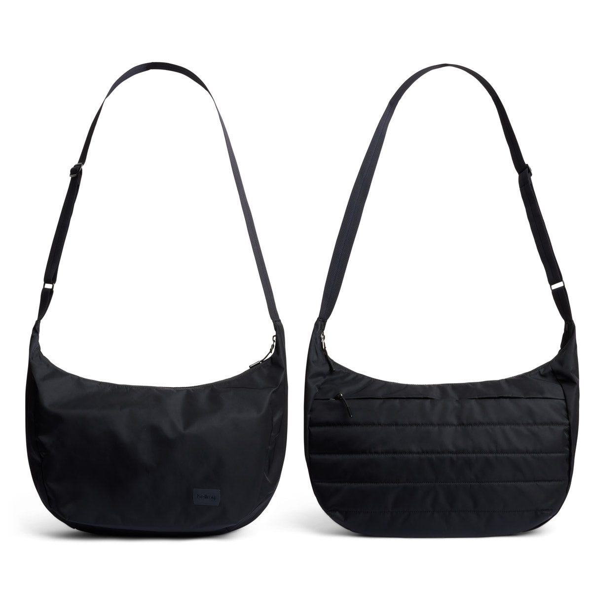 Bellroy Laneway Crescent Bag 12L, Ink