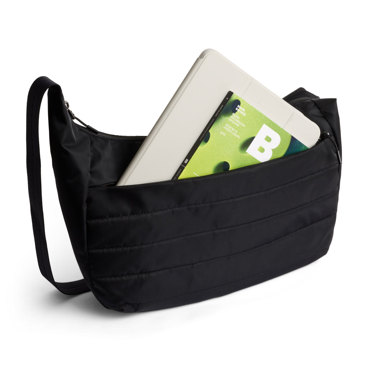 Bellroy Laneway Crescent Bag 12L, Ink