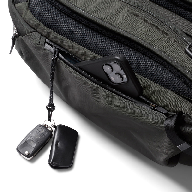 Bellroy Transit Workpack Pro 28L, Olive