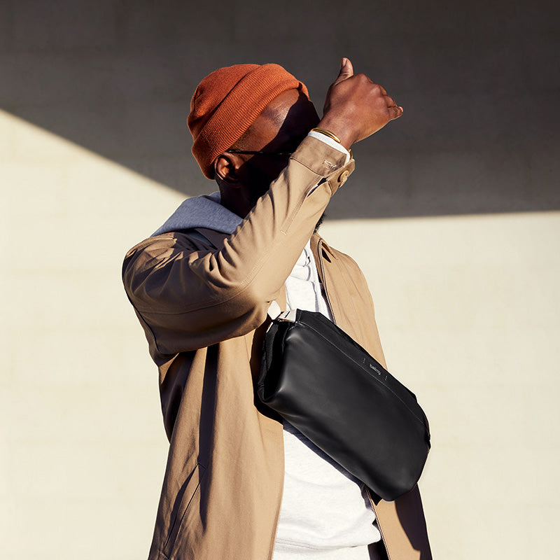Bellroy Sling Premium, Storm Grey