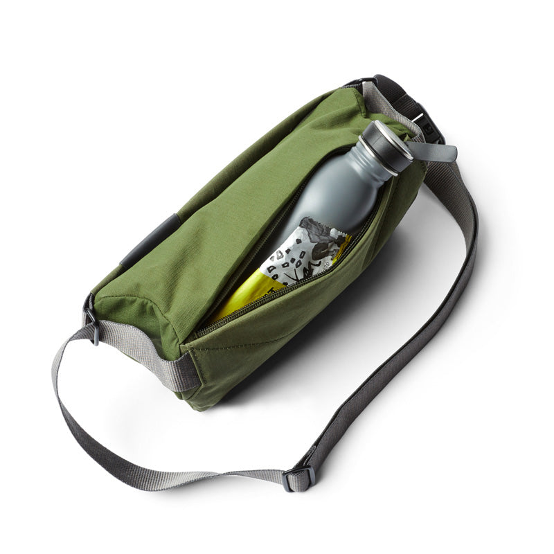 Bellroy Sling Mini 4L, Ranger Green