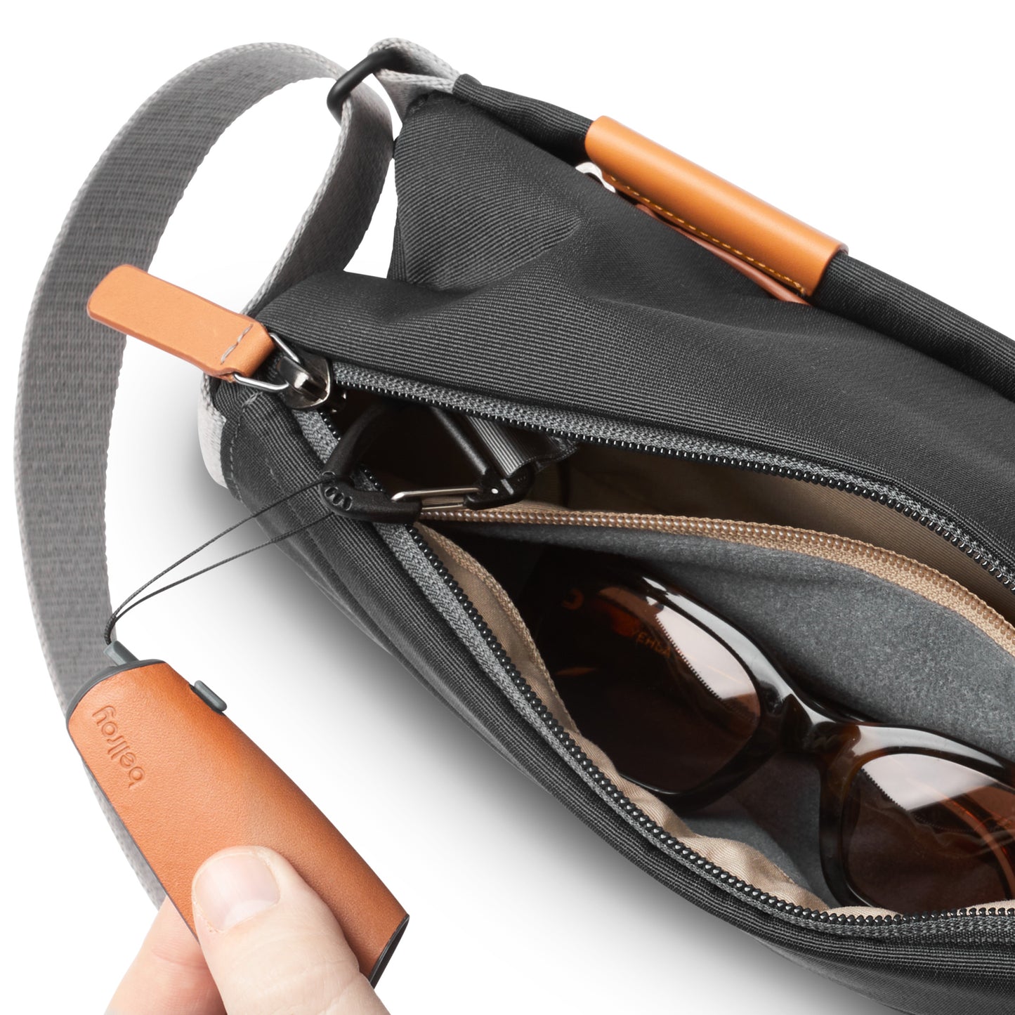 Bellroy Sling Mini 4L, Slate