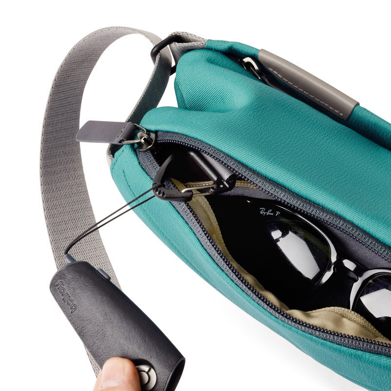 Bellroy Sling Mini 4L, Teal