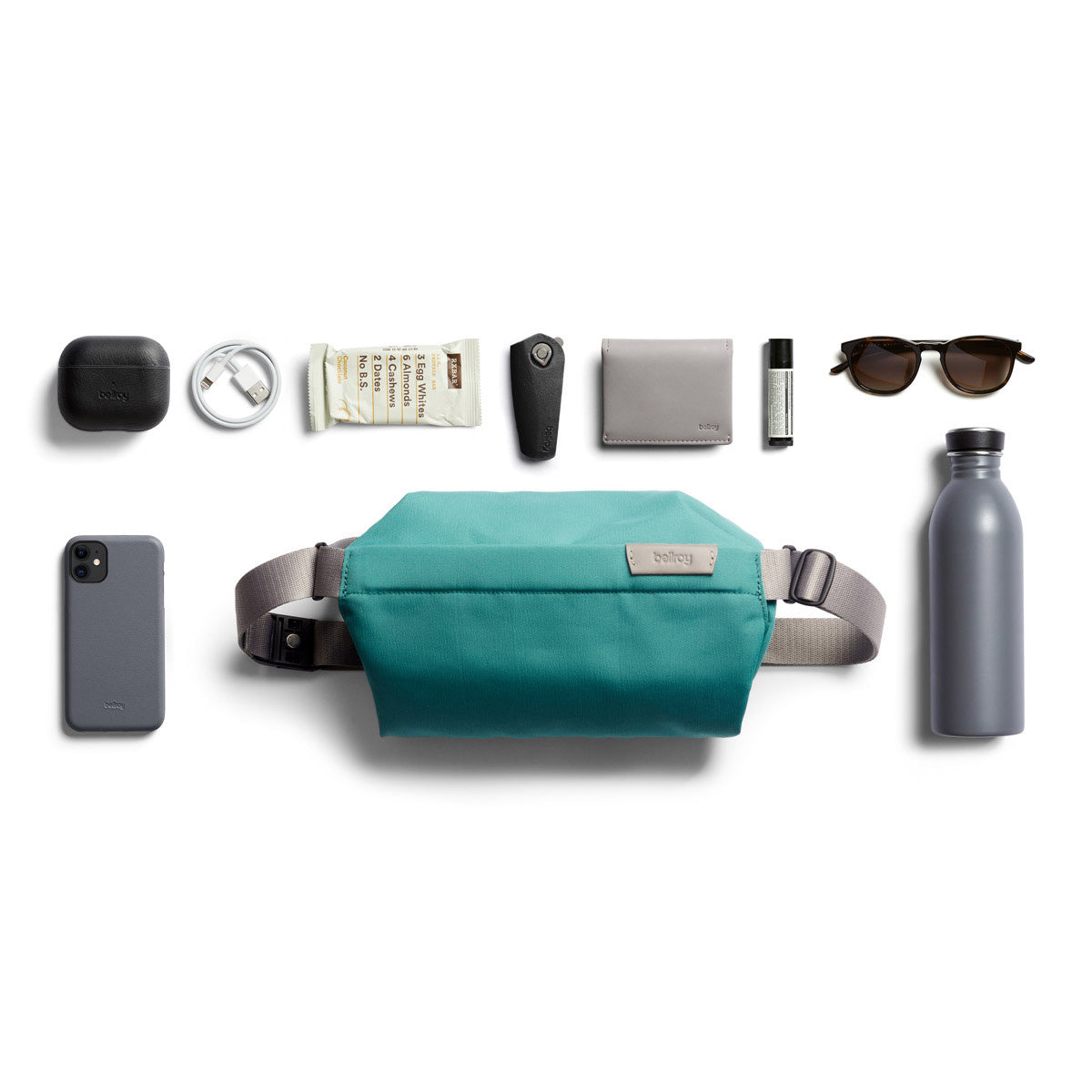 Bellroy Sling Mini 4L, Teal
