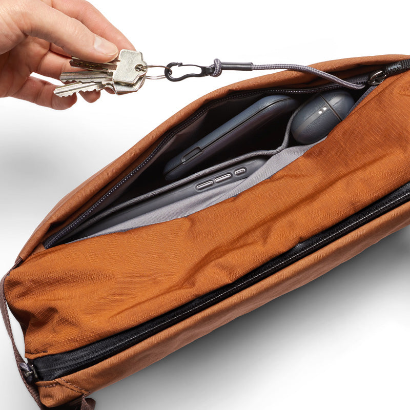 Bellroy Venture Sling 9L, Bronze