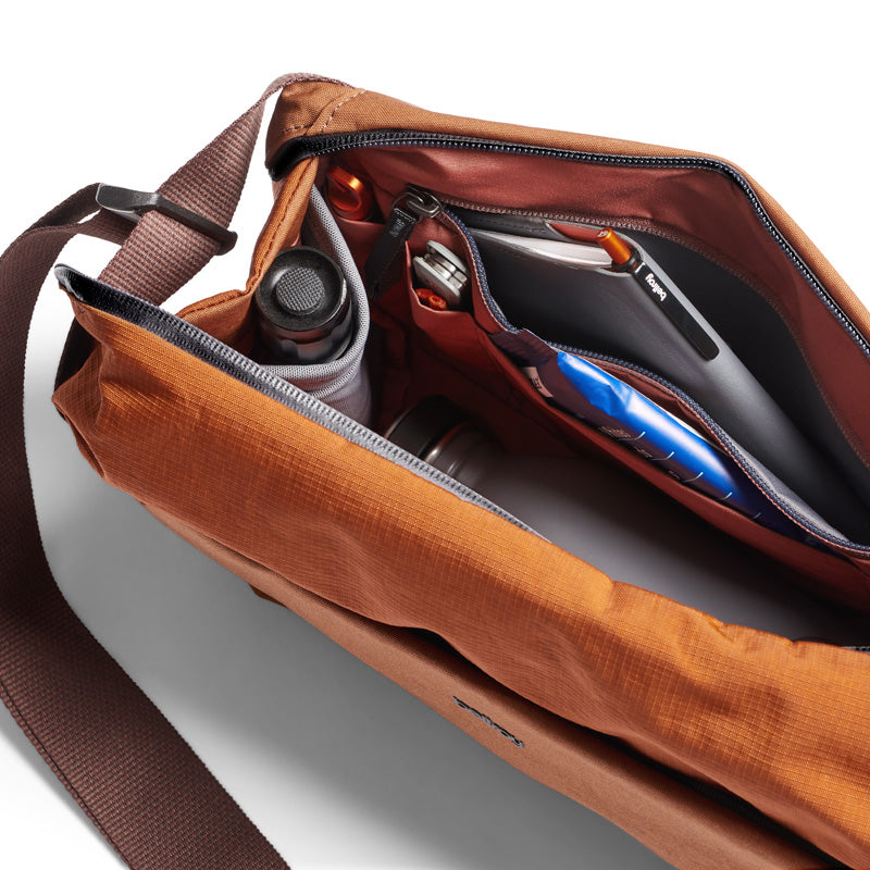 Bellroy Venture Sling 9L, Bronze