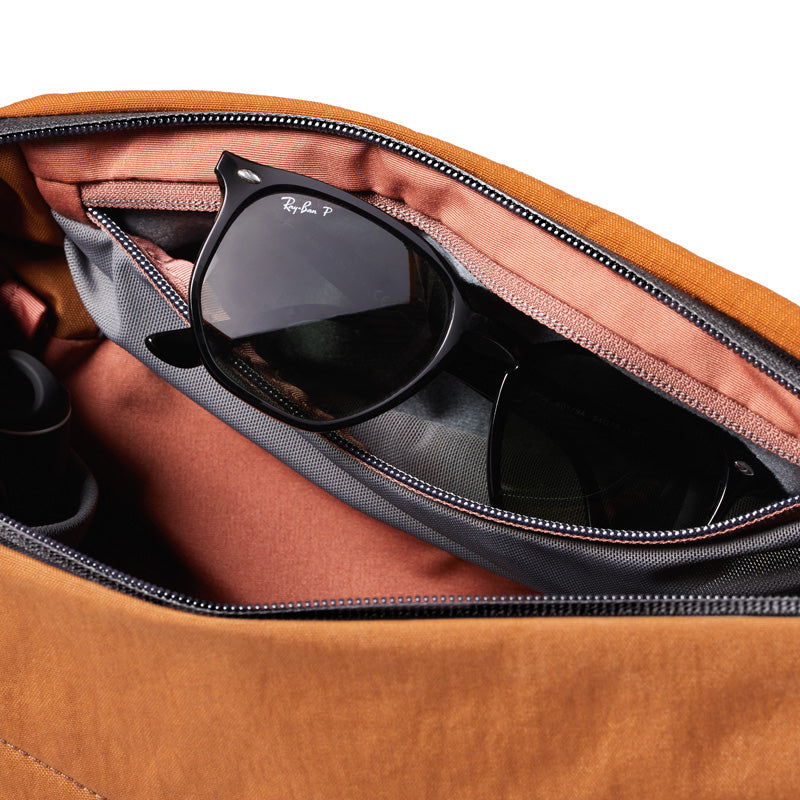 Bellroy Venture Sling 9L, Bronze