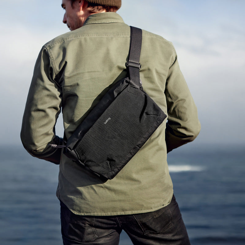 Bellroy Venture Sling 10L Camera Edition, Ranger Green