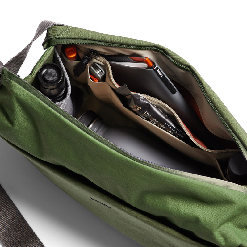 Bellroy Venture Sling 9L, Ranger Green