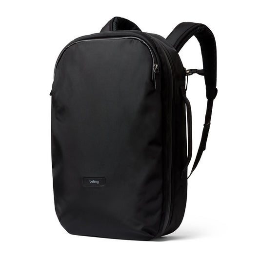 Bellroy Transit Travel Pack Pro 30–38L, Black