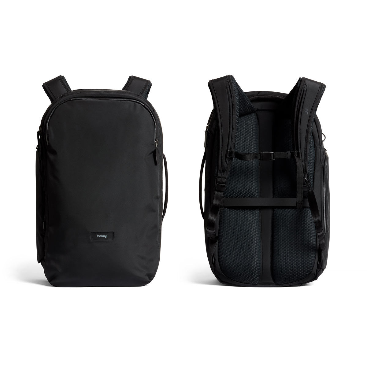 Bellroy Transit Travel Pack Pro 30–38L, Black