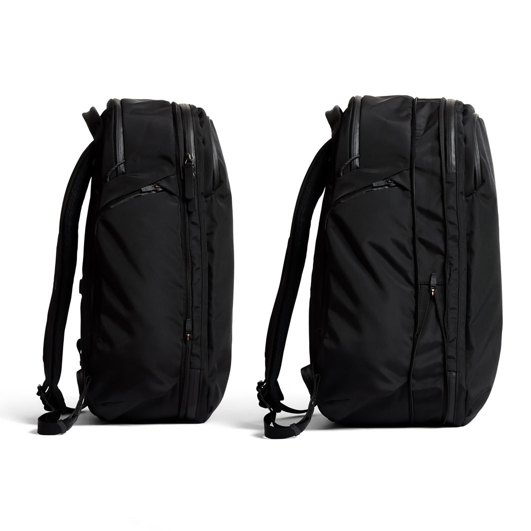 Bellroy Transit Travel Pack Pro 30–38L, Black