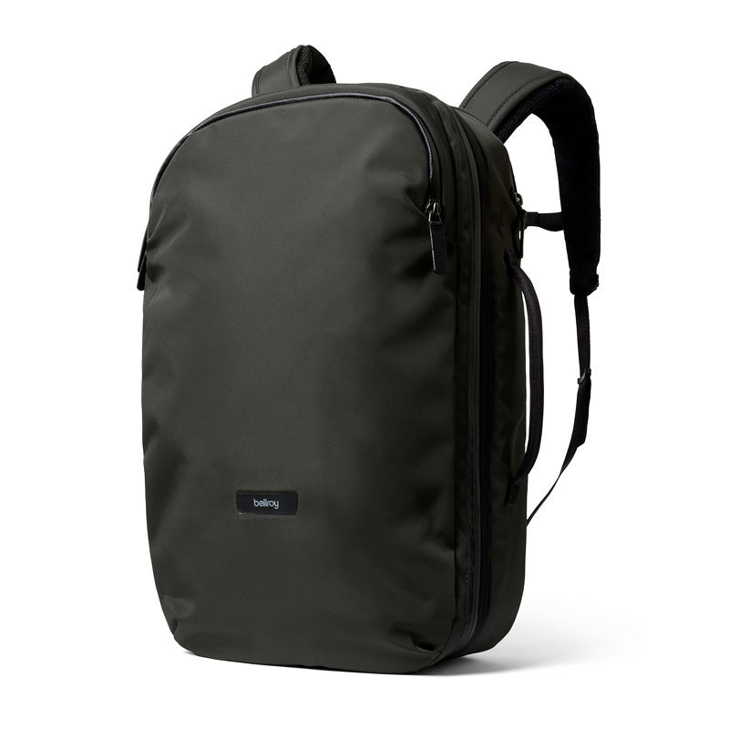 Bellroy Transit Travel Pack Pro 30–38L, Olive