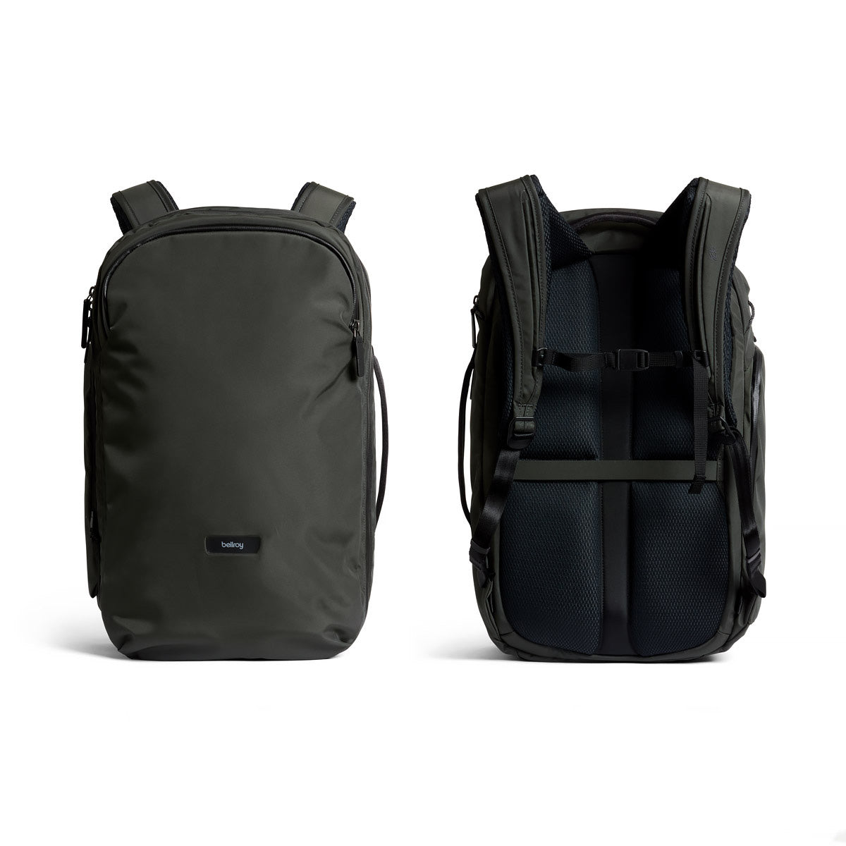 Bellroy Transit Travel Pack Pro 30–38L, Olive