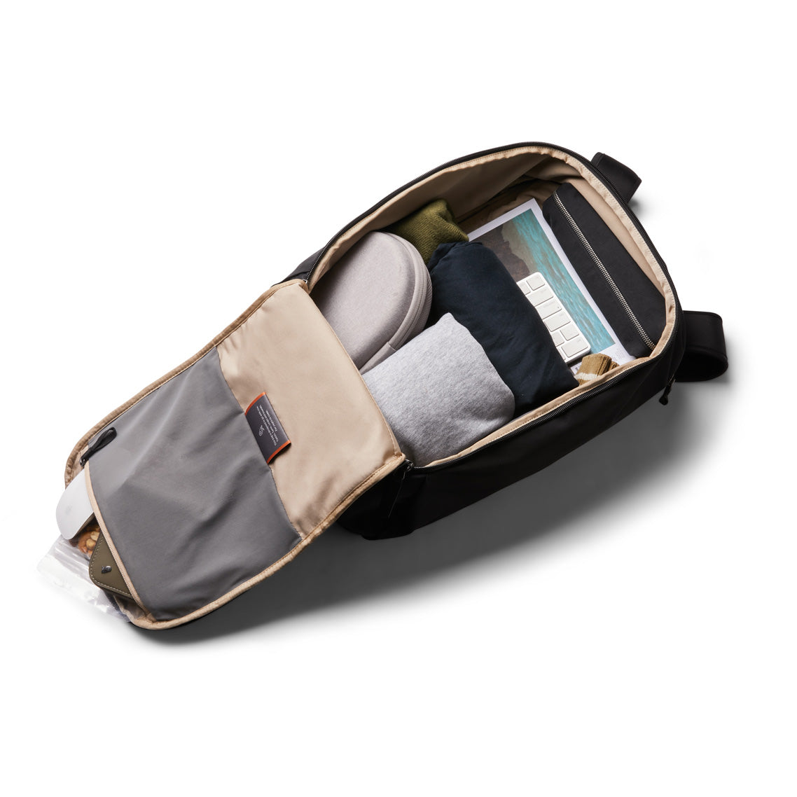 Bellroy Transit Workpack Second Edition 20L, Black
