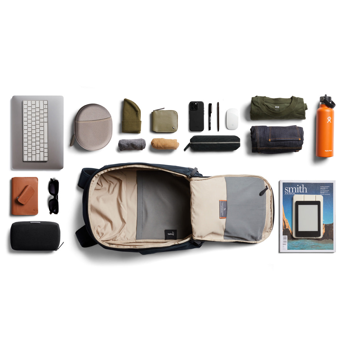 Bellroy Transit Workpack Second Edition 20L, Nightsky