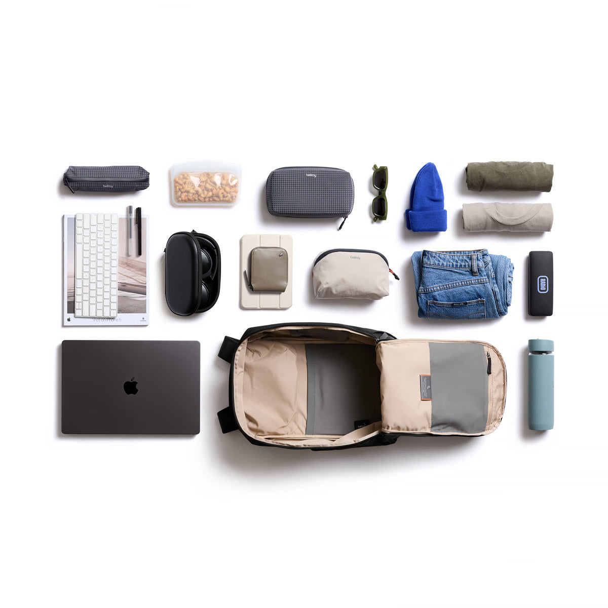 Bellroy Transit Workpack 26L, Black