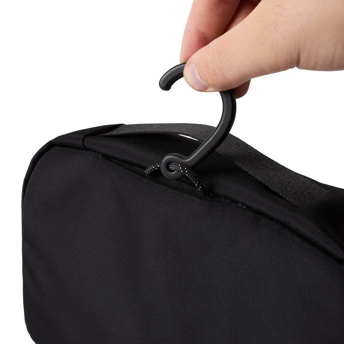 Bellroy Hanging Toiletry Kit, Black