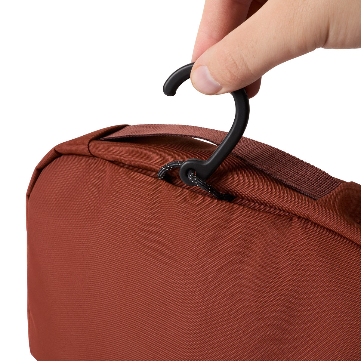 Bellroy Hanging Toiletry Kit, Clay