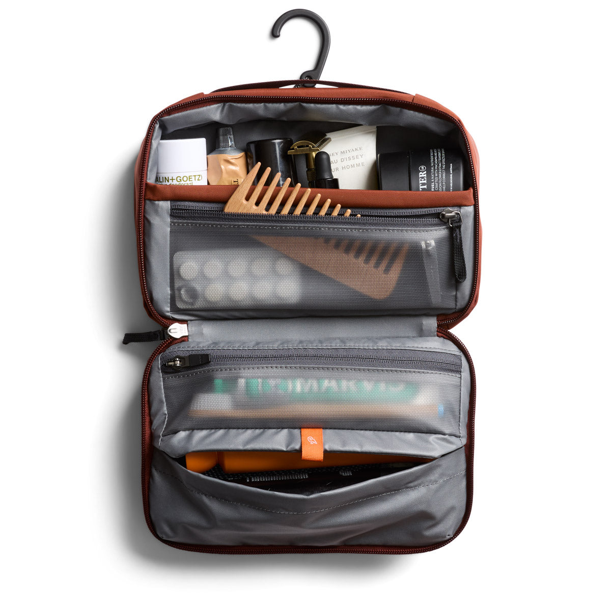 Bellroy Hanging Toiletry Kit, Clay