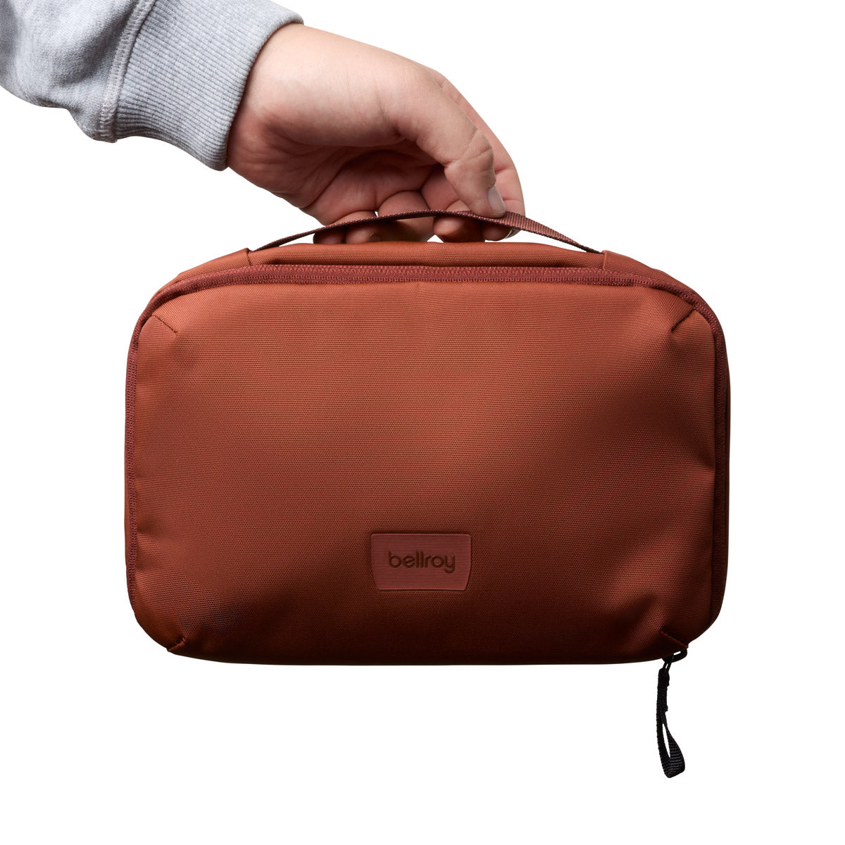 Bellroy Hanging Toiletry Kit, Clay