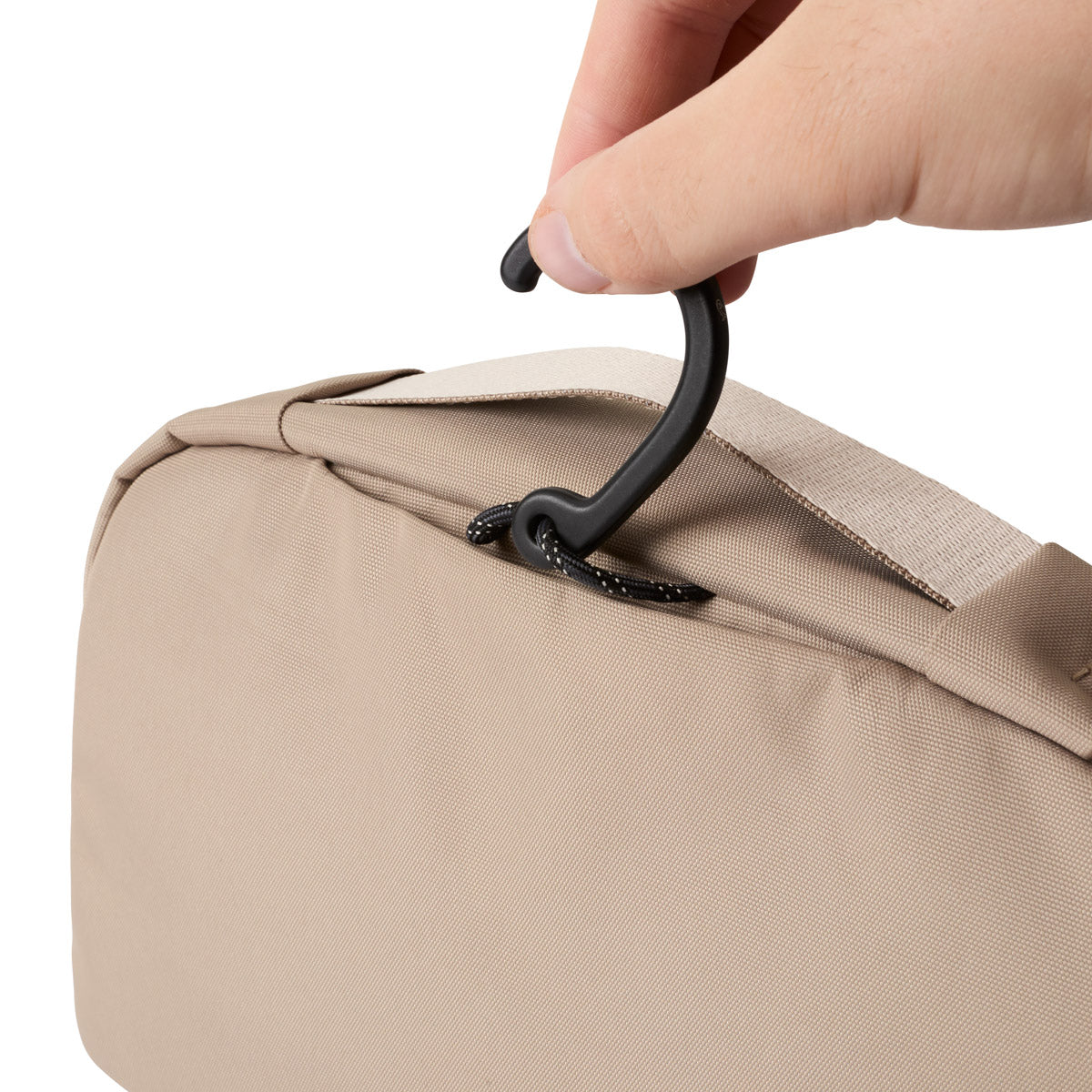 Bellroy Hanging Toiletry Kit, Stone