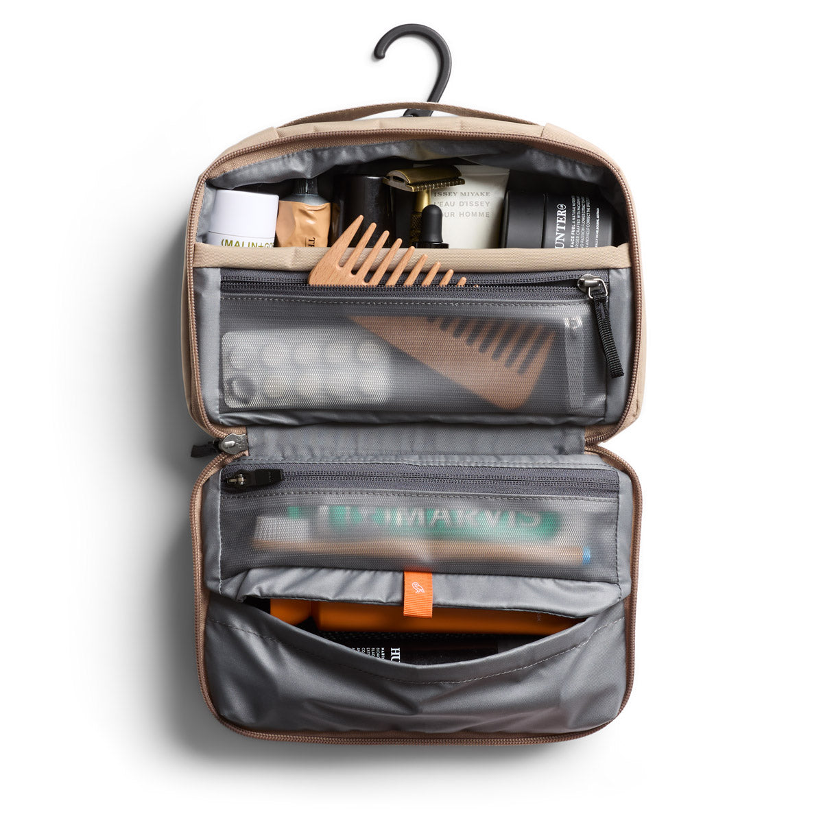 Bellroy Hanging Toiletry Kit, Stone