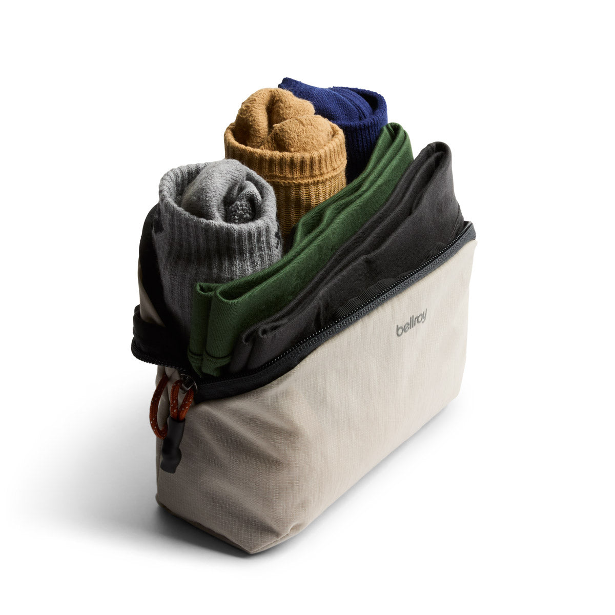 Bellroy Lite Packing Pouch 2L, Ash