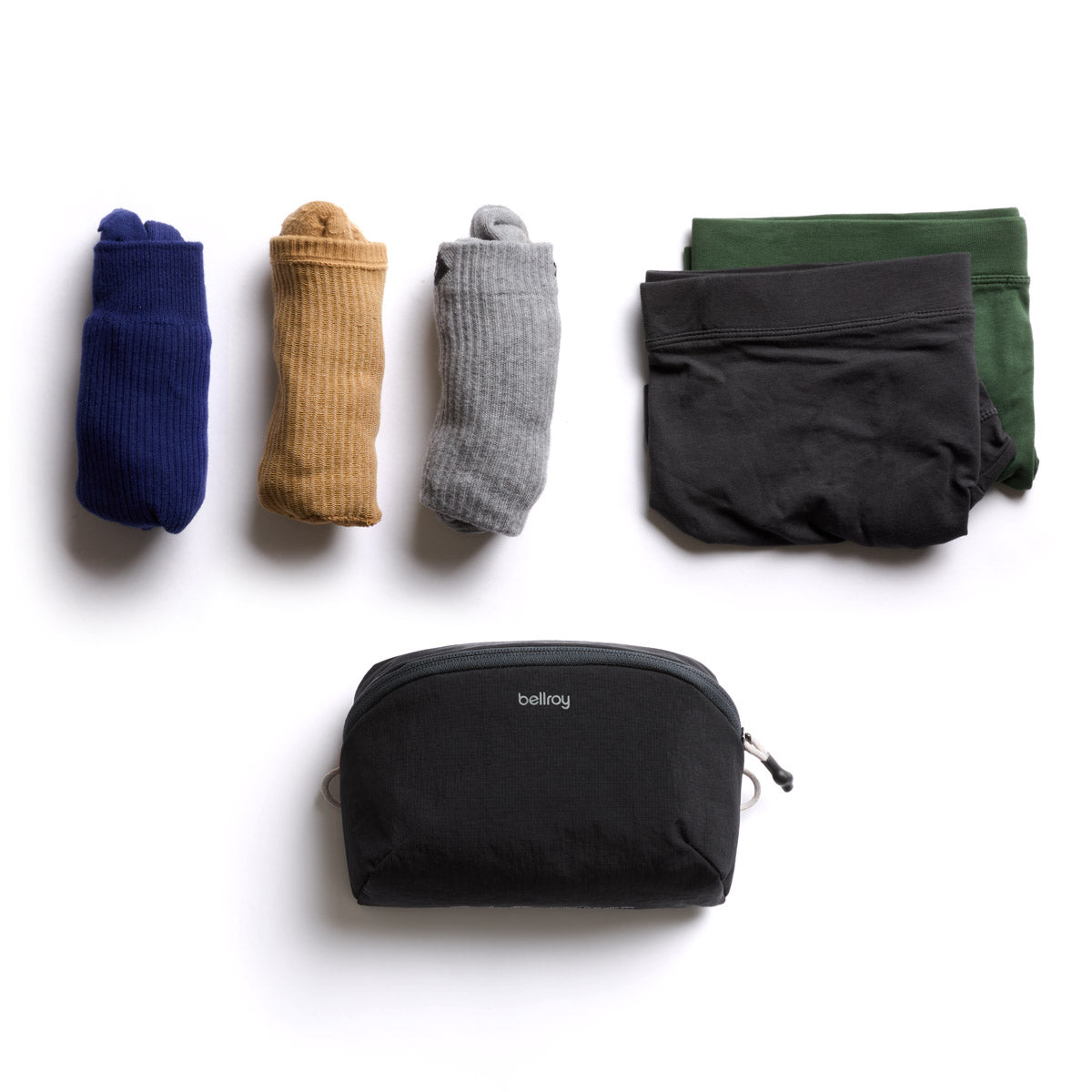 Bellroy Lite Packing Pouch 2L, Black