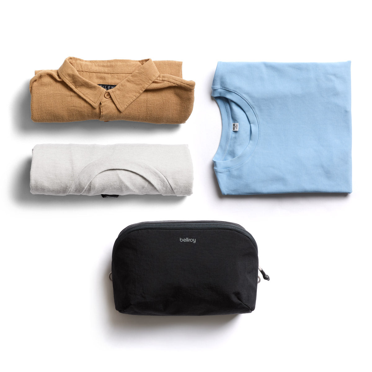 Bellroy Lite Packing Pouch 3L, Black