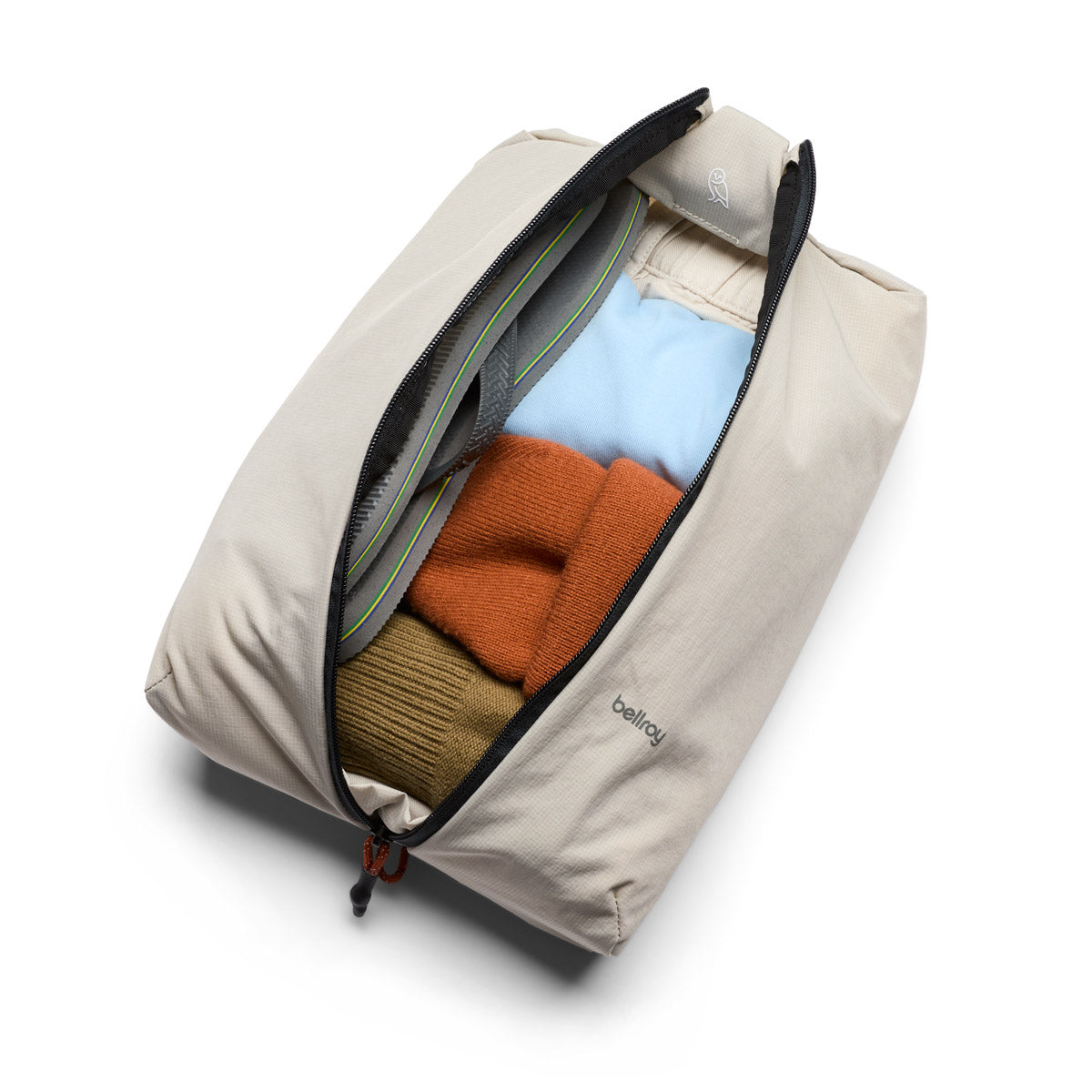 Bellroy Lite Packing Caddy 8L, Ash