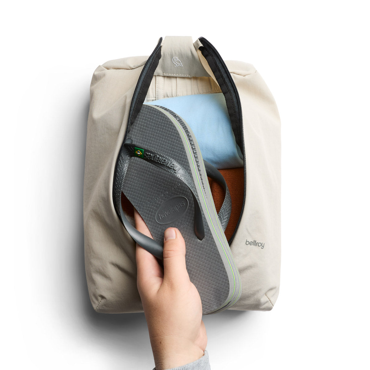 Bellroy Lite Packing Caddy 8L, Ash