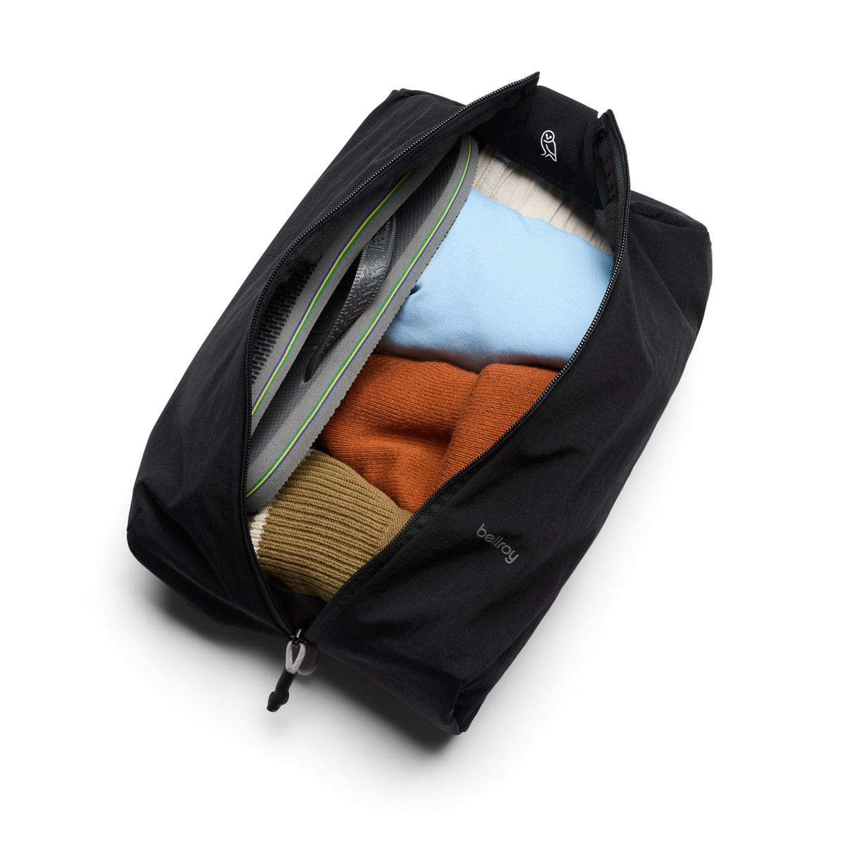 Bellroy Lite Packing Caddy 8L, Black