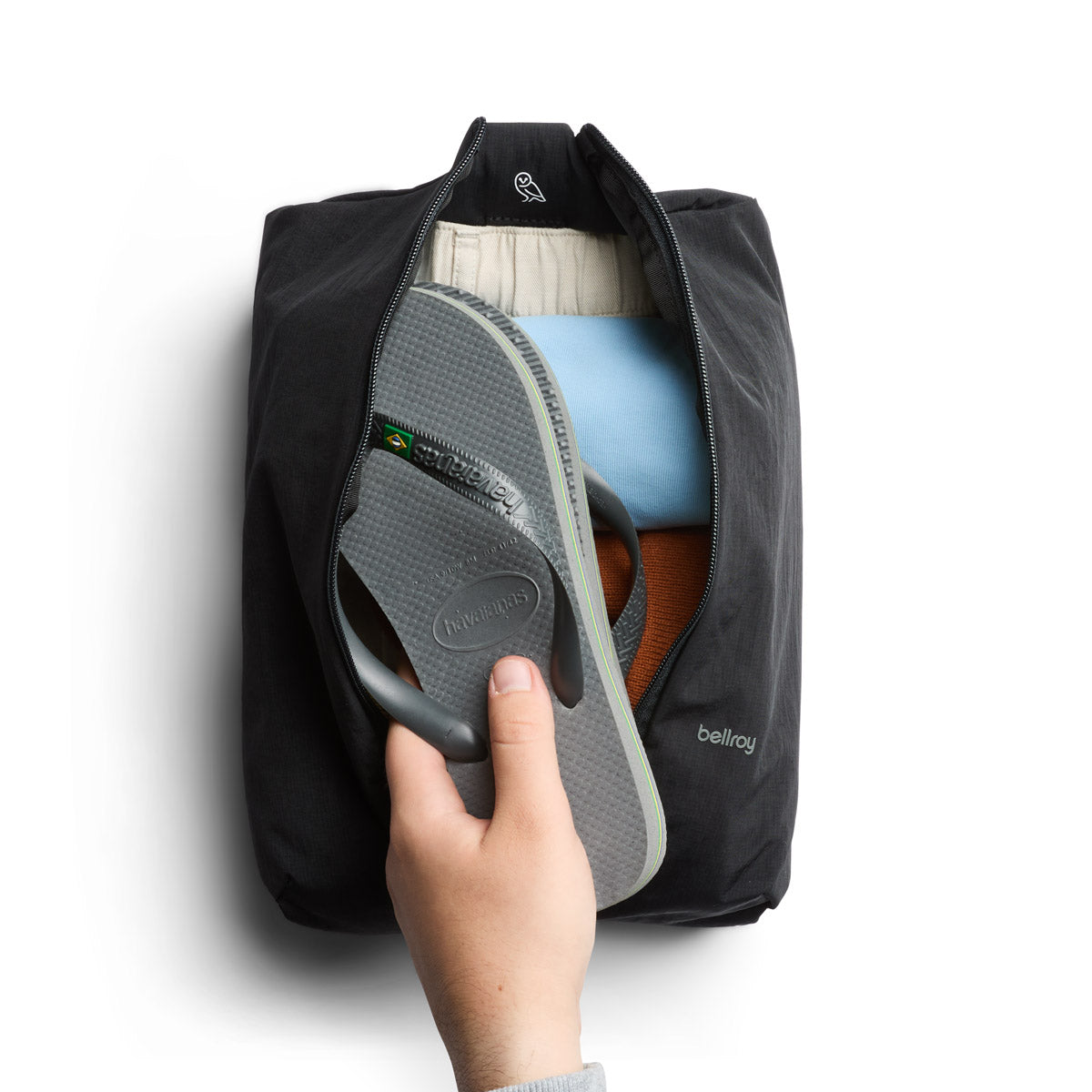 Bellroy Lite Packing Caddy 8L, Black