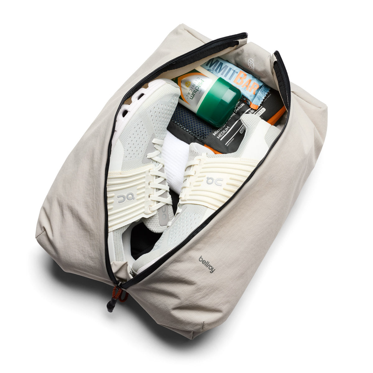 Bellroy Lite Packing Caddy 10L, Ash