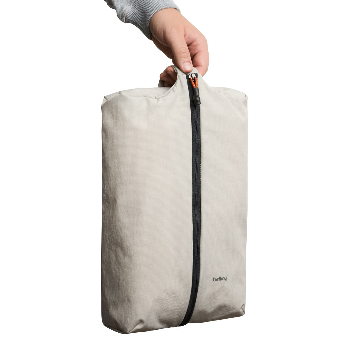 Bellroy Lite Packing Caddy 10L, Ash