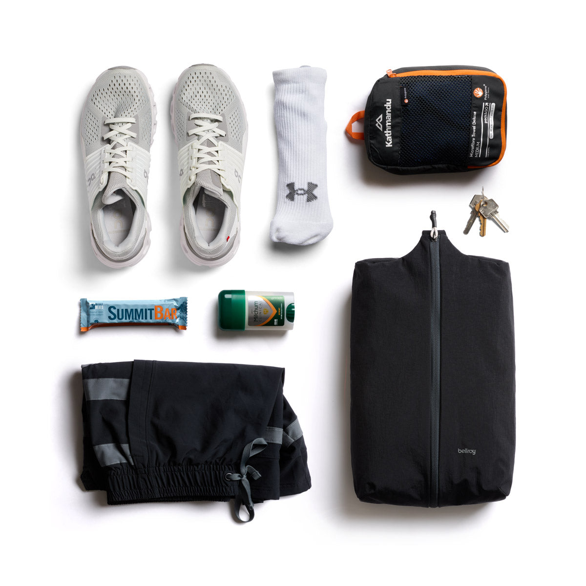 Bellroy Lite Packing Caddy 10L, Black