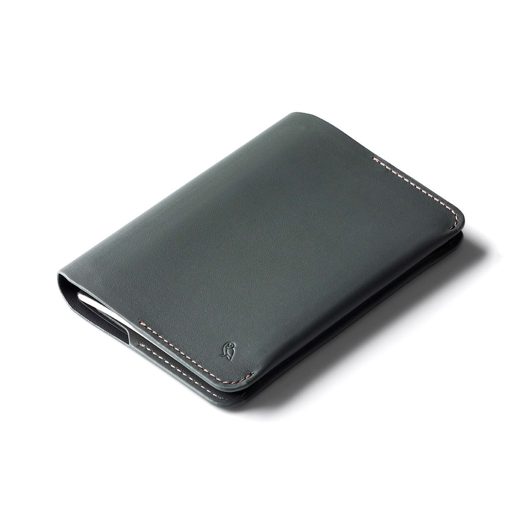Bellroy Notebook Cover, Everglade