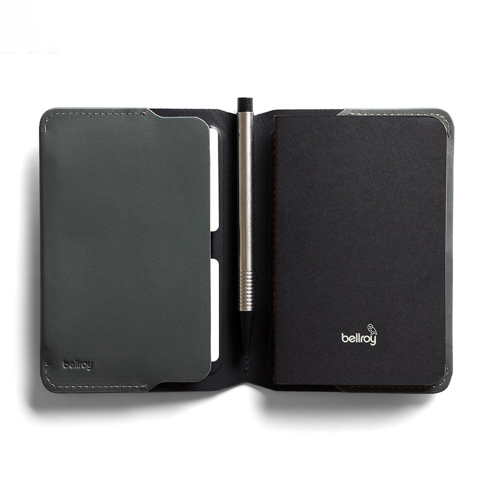 Bellroy Notebook Cover, Everglade