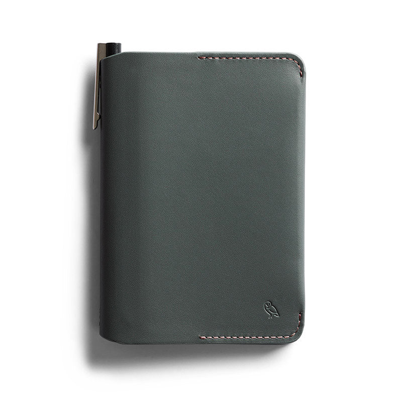 Bellroy Notebook Cover, Everglade