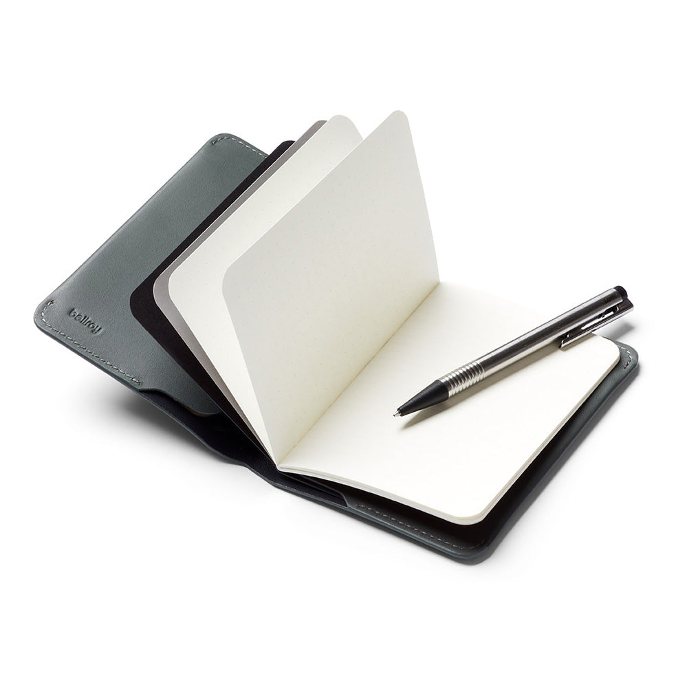 Bellroy Notebook Cover, Everglade