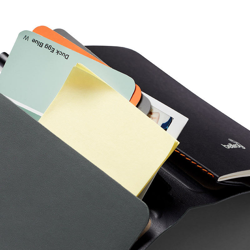 Bellroy Notebook Cover, Everglade