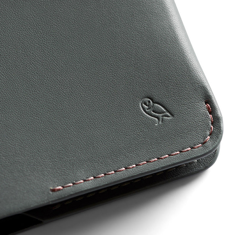 Bellroy Notebook Cover, Everglade