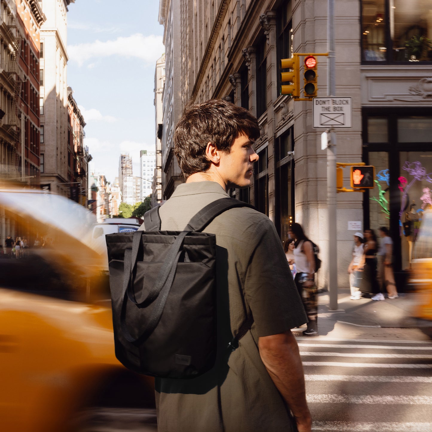 Bellroy Laneway Totepack 18L, Ink